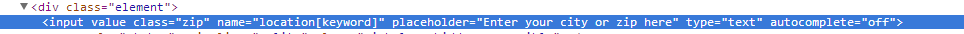 code