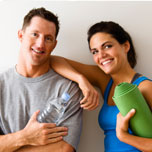 For men and women who are into fitness or are looking to meet other singles into fitness